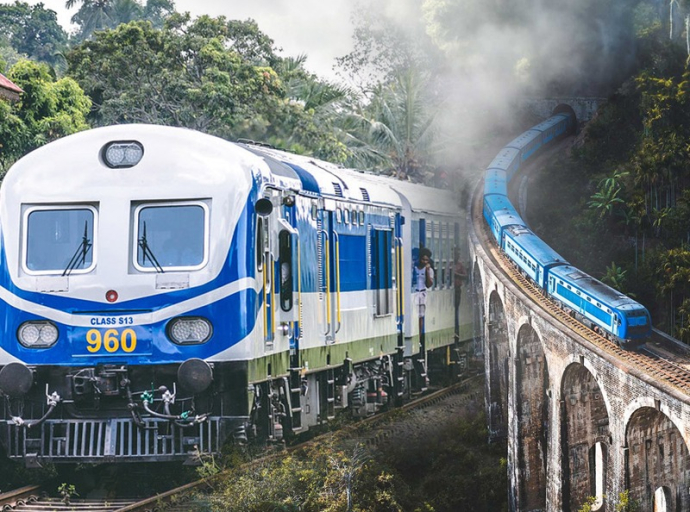 පුලතිසි නගරාන්තර දුම්රිය සහ ඇල්ල ඔඩිසි දුම්රිය නැවත ගමන් ඇරඹේ